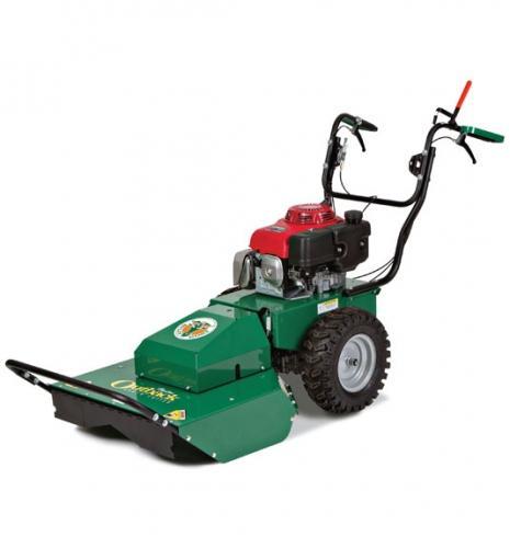 High Weed Mower 26" Gas