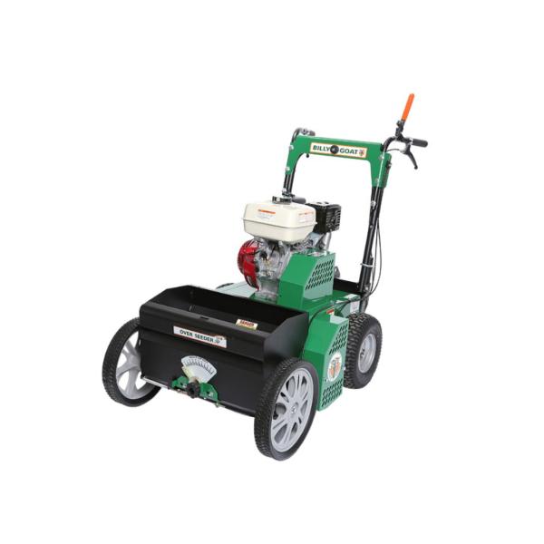 Lawn Overseeder Self Propelled