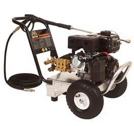 Pressure Washer 2,500 Psi Gas