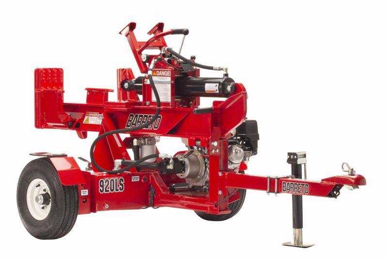 Log Splitter 26" Gas