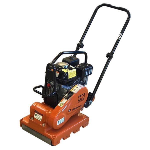 Rolling Plate Compactor