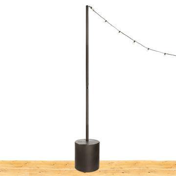 20x20&rsquo; Square Free Standing Light