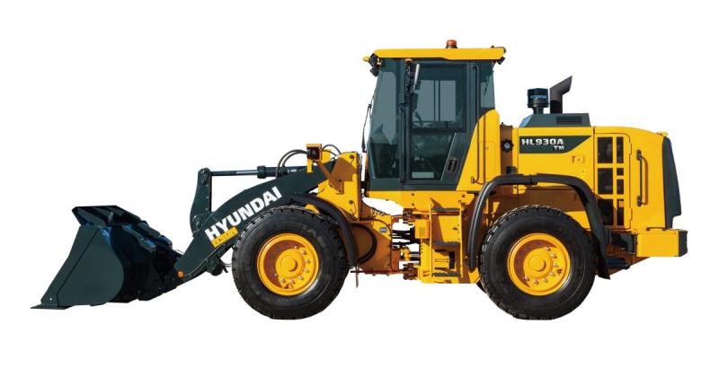 HL930A Wheel Loader