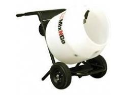 Mixer Concrete 3 Cu' Electric