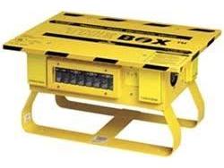Spider Box (distribution Box)