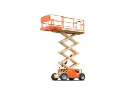 26' Rough Terrain Scissor Lift 