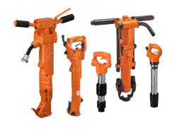 Air Hammers & Rock Drills