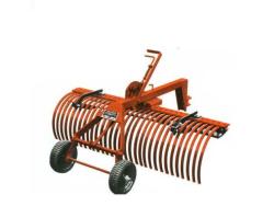 York Rake 4'