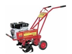 Roto Tiller Front Tine 4 Hp