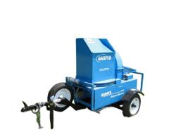Straw Blower