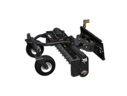 Mini Track Harley Rake (Attachment Alone)
