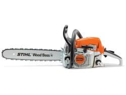 Chainsaw 18" Gas