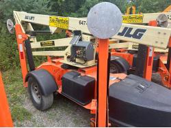 Bucket Lift 35' #647-07