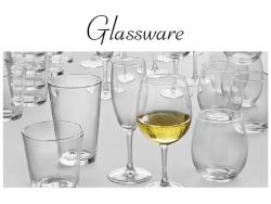 Glassware