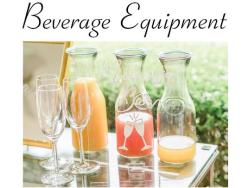 Beverage Equipment