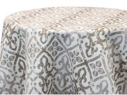 Panama Barocco Taupe