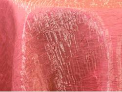 Iridescent Crush Watermelon Sash