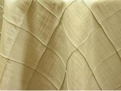 Pintuck Willow Sash