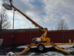Biljax Bucket Lift #647-21