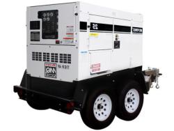 Towable Genset 25Kva