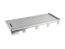16"x40" Griddle Plate