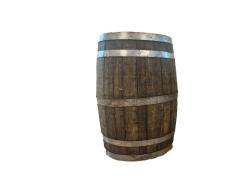 Whiskey Barrels