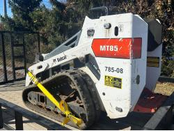 Bobcat MT85 Mini Loader #785-08