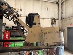 Concrete Grinder with Twin Heads #044-23