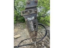 Toku 500 Lb Hydraulic Breaker #558-03