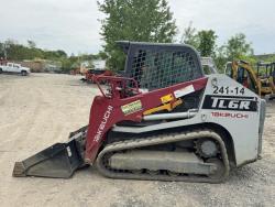 Takeuchi Track Loader #241-14