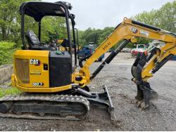 Cat 302.7CR Excavator #515-11