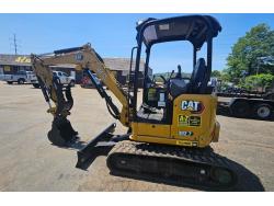 Cat 302.7CR Excavator #515-06