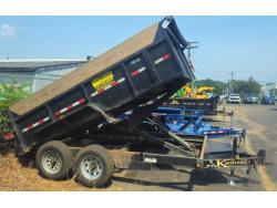 Dump Trailer #769-03