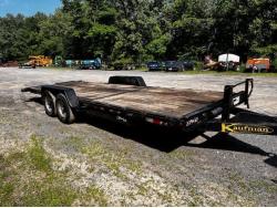 Equipment Trailer 9000 pound #239-13