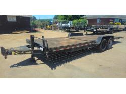 Equipment Trailer 9000 pound #239-08