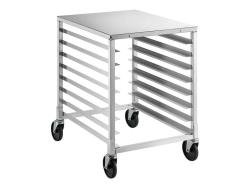 Half Baker Rack