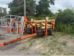 50' Bucket Lift #753-03