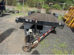 Equipment Trailer 9000 pound #239-86