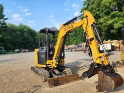 Cat 302.7CR Excavator #515-08