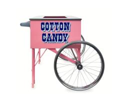 Cotton Candy Cart