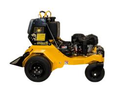 Lawn Aerator Stand on 30"