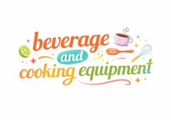 Beverage and Cooking Equipment