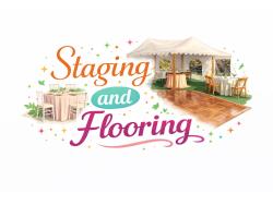 Staging and Flooring