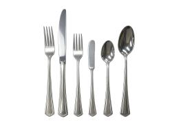 Flatware<br />Eton Silver Plated Collection