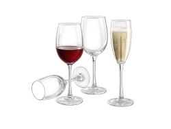 Glassware<br />Breeze Collection