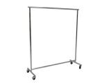 Coat Rack and Hangers