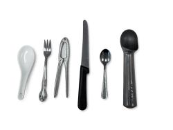 Flatware<br />Various Flatware