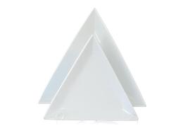 China<br />White Triangle Collection