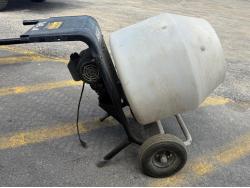 Concrete Mixer 3 cu' Elec #049-04