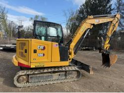 Cat Excavator 306-07A #527-02